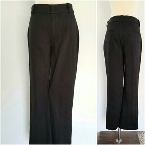 Madewell Black Women's Dress Pants,  size 6
